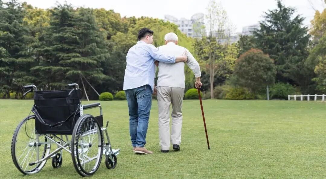 寻找100名中风后遗症患者